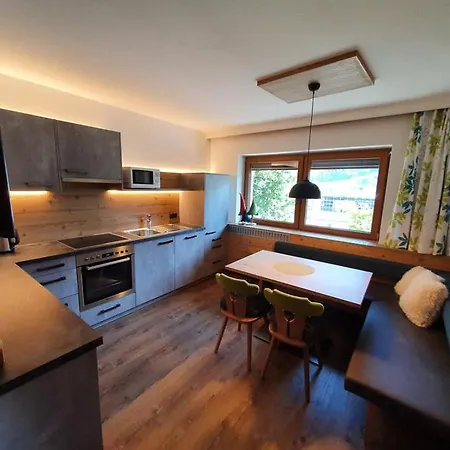 Haus Benedikta Apartment *