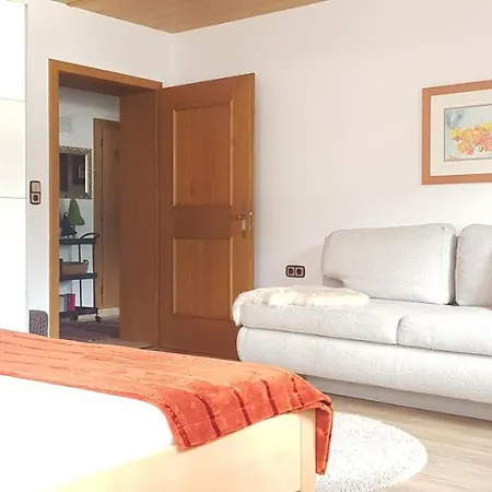 Apartment Haus Benedikta