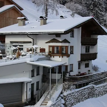 Apartamento Haus Benedikta *