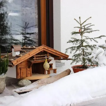 Apartamento Haus Benedikta Kaltenbach