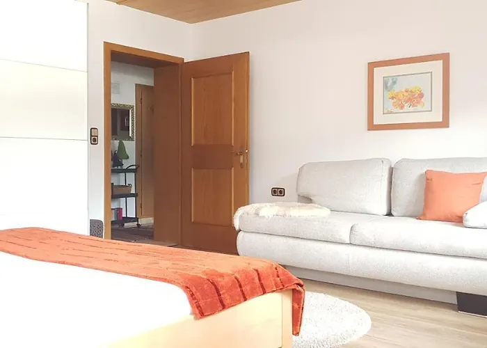 شقة Haus Benedikta