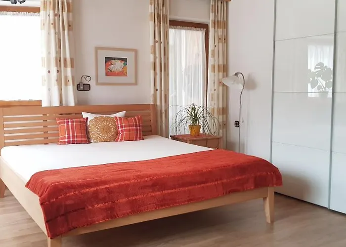 شقة Haus Benedikta كالتنباش