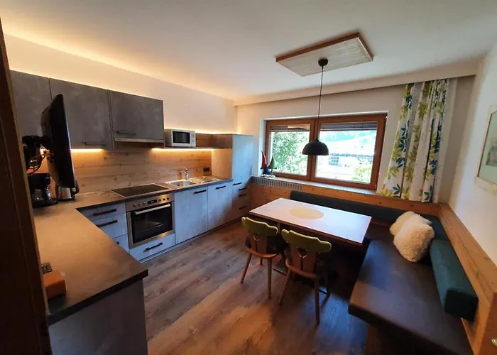 Haus Benedikta Appartamento *