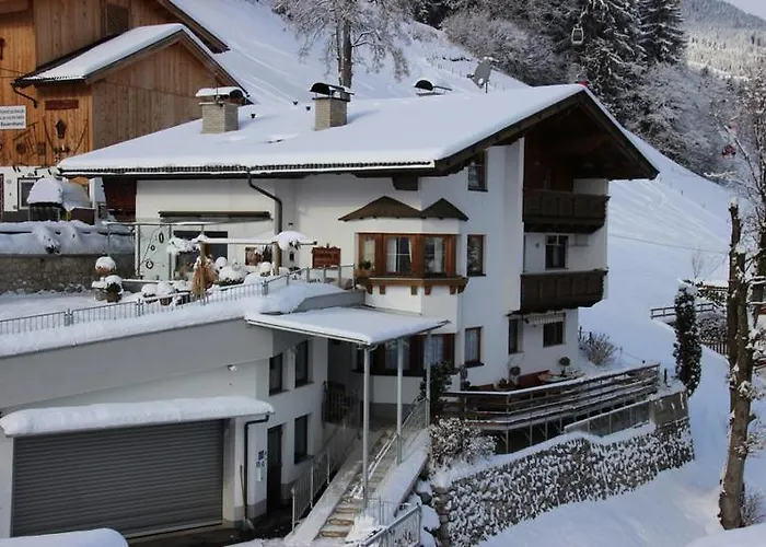 Appartamento Haus Benedikta *