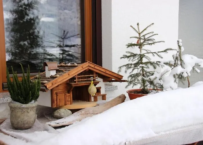 Appartamento Haus Benedikta Kaltenbach